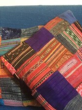 Hill Tribe Cushion Cover 40cm