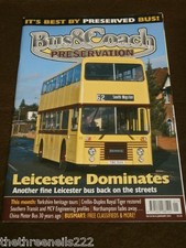 BUS & COACH PRESERVATION -