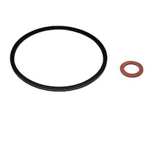 Bowl Seal Gasket Set, TK Carburettor, Atco Balmoral 14s, 17s, 20s, AQ148, KT034