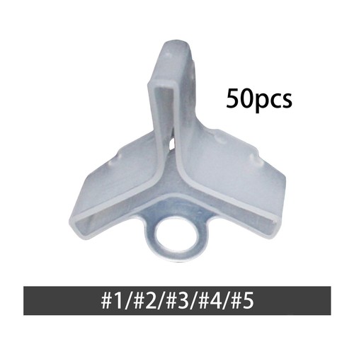 50x treble hook holder covers - hook,