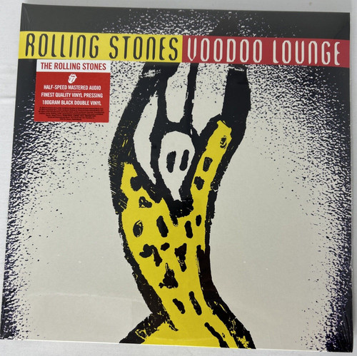The rolling stones - the, voodoo