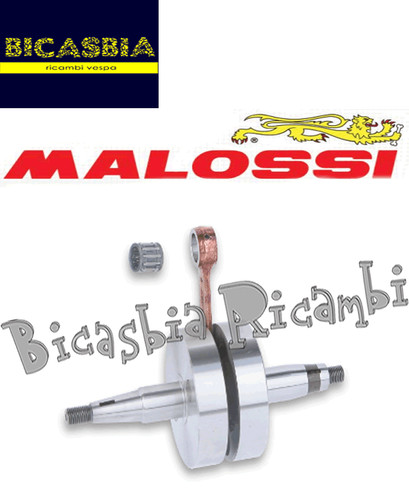10438 crankshaft malossi rhq - 10438,