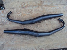 YAMAHA RD250 RD350 YPVS  29L  EXHAUST  PIPES RD LC  