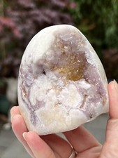 Large Brazilian Pink Amethyst