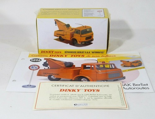 Atlas dinky 589 breakdown - atlas,