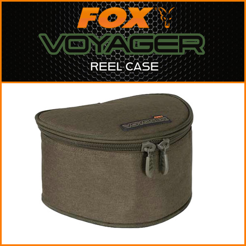 Fox voyager reel case new - case, |