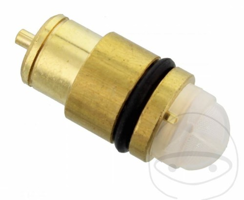 Carb float needle - float, seat