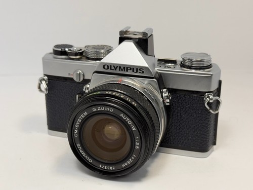 Olympus 35mm slr film - olympus,