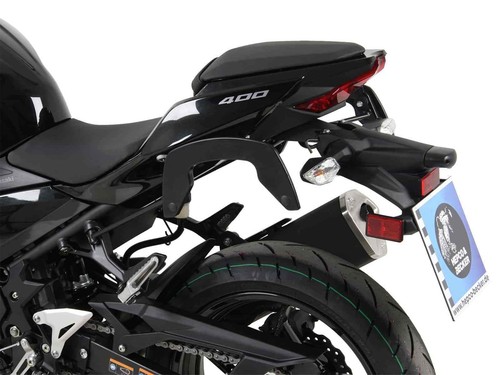 Kawasaki 250 panniers - z,