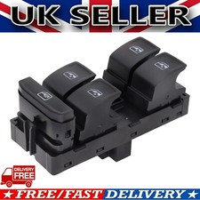 Window Main Control Switch For