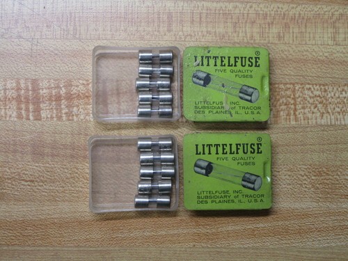 Littelfuse aga fuse cross - aga-30,