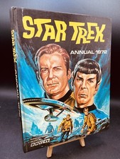 STAR TREK ANNUAL 1972 BBC TV