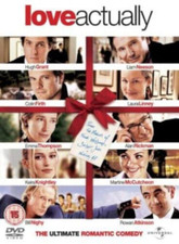 Love Actually DVD (2004) Hugh