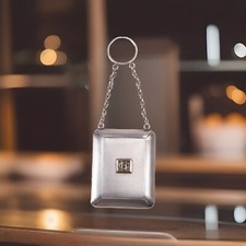Silver Gold Vesta Case Asprey