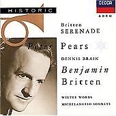 Peter pears britten - peter,
