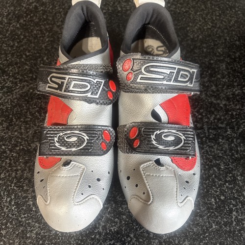Sidi cycling bike shoes - cycling,