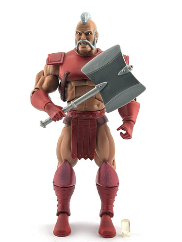 Mattel masters the - of, universe