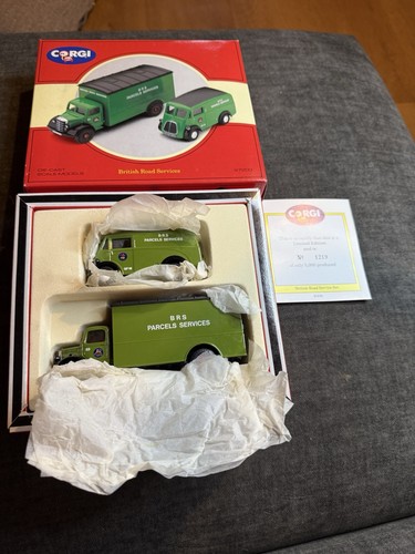 Corgi 97200 british - corgi,