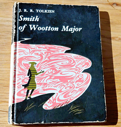 Tolkien smith of - smith,