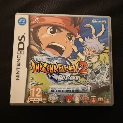 Inazuma eleven blizzard - 2:,