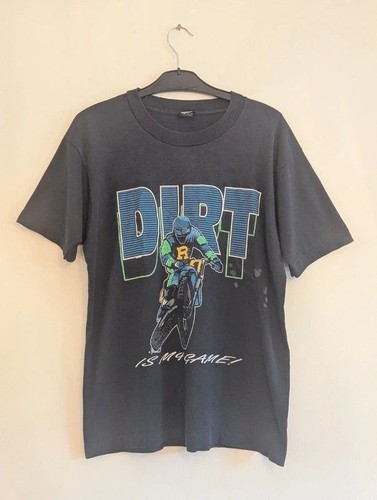 Vintage 1990s dirt my - is,
