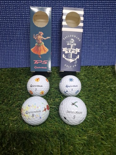 Taylormade tp5 pix - taylormade, aloha
