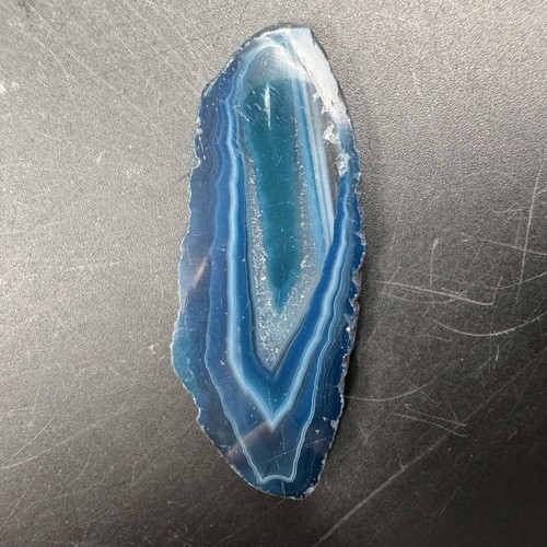 Agate slice - agate,
