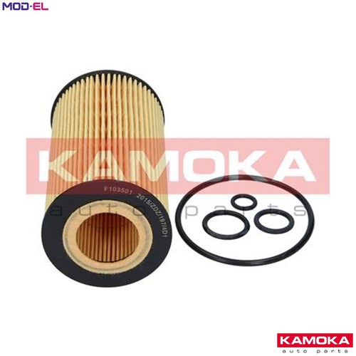 Oil filter f103501 for - oil, jeep