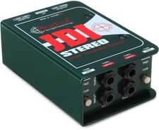 Radial JDI Stereo - Jensen