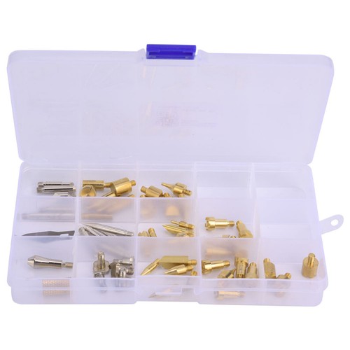 57pcs wood burning pen - 57pcs,