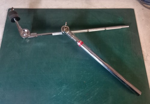 Gibraltar cymbal long boom