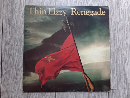 Thin lizzy renegade - renegade,