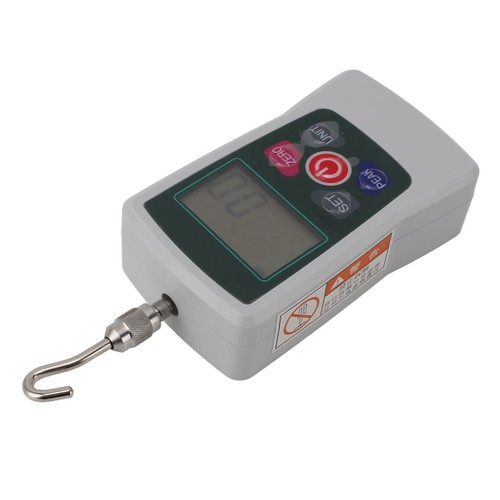 Digital force gauge - ⁺digital,
