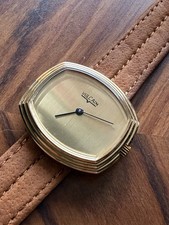 Rare Vintage Vulcain 1979s