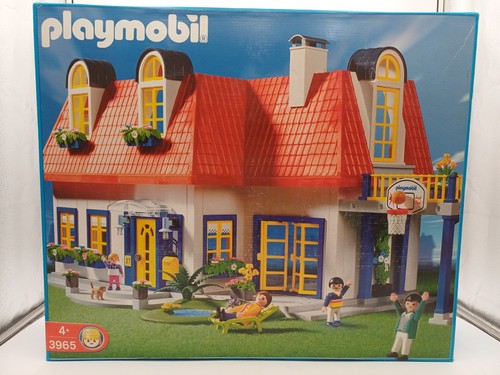 Playmobil 3965 modern suburban - 3965,