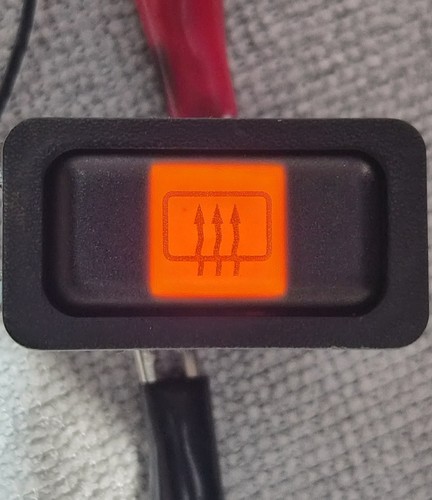 Bmw e28 e30 heated - heated, screen