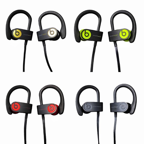 Beats dre powerbeats3 - by,