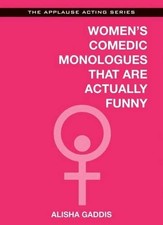 Women's Comedic Monologues