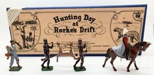 FOUR FEATHERS TOYS HUNTING DAY