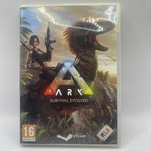 Ark survival evolved - evolved, game