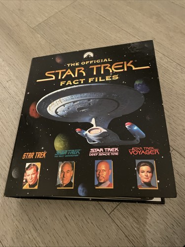 Loaded folder star trek - folder,