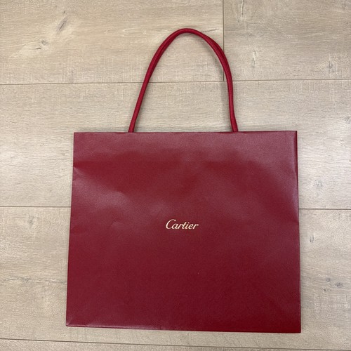 Authentic cartier red - red, paper