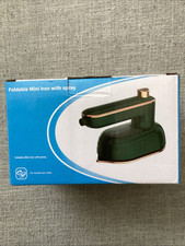 Travel Mini Iron Rotatable