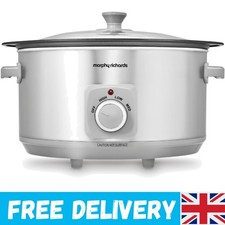 Elegant 6.5L Aluminium Slow