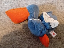 Ty Beanie Babies Scoop The