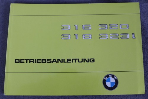 Bmw series e21 owners - "e21",