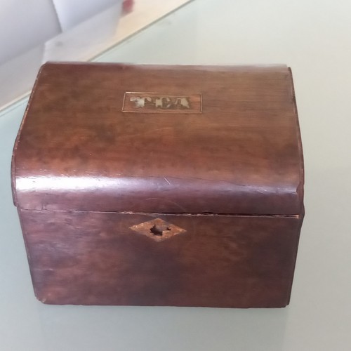 Small victorian dome top tea - small,