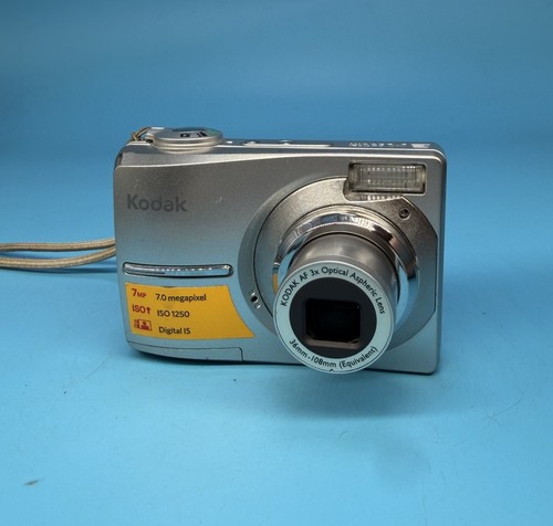 Kodak easyshare c713 0mp - c713, 7.0mp