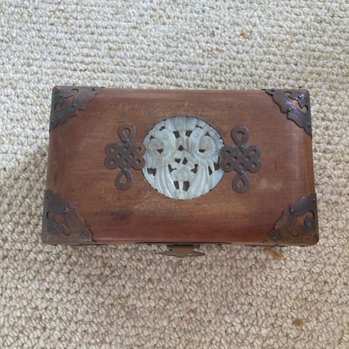 Vintage chinese rose wood - vintage,