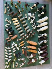 Britains Farm /Timpo Vintage 70s Collection Animals Buildings Spares Other Items